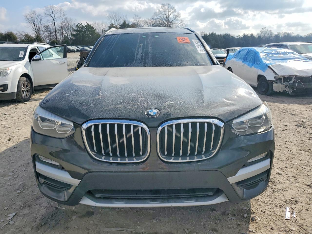 2019 BMW X3 XDRIVE30I photo 5
