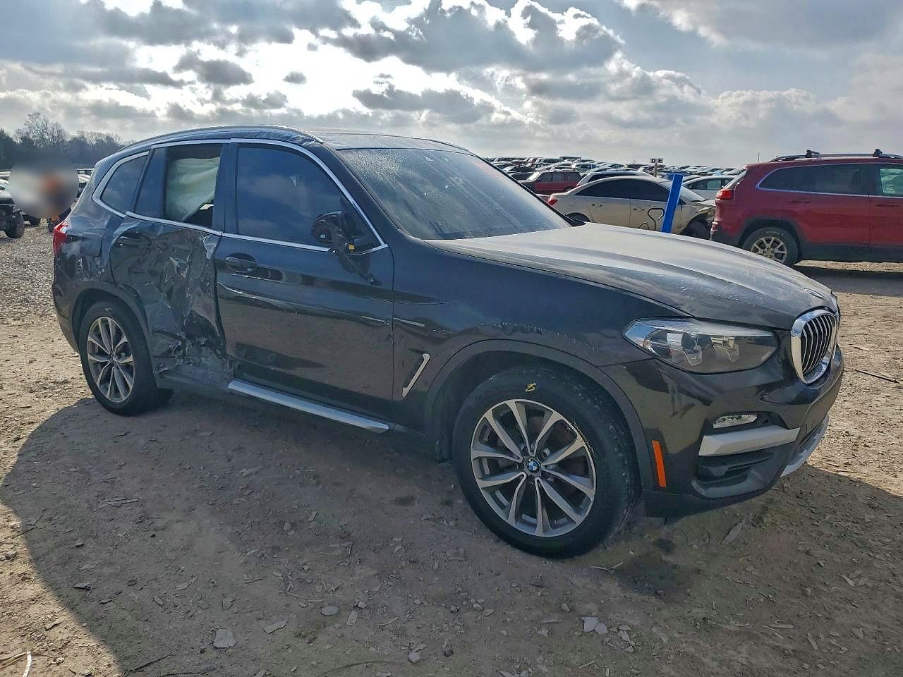 2019 BMW X3 XDRIVE30I photo 4