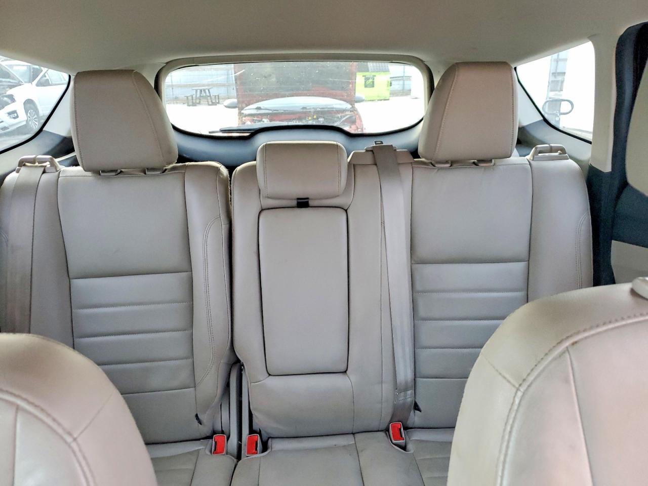 2014 FORD ESCAPE TITANIUM photo 10