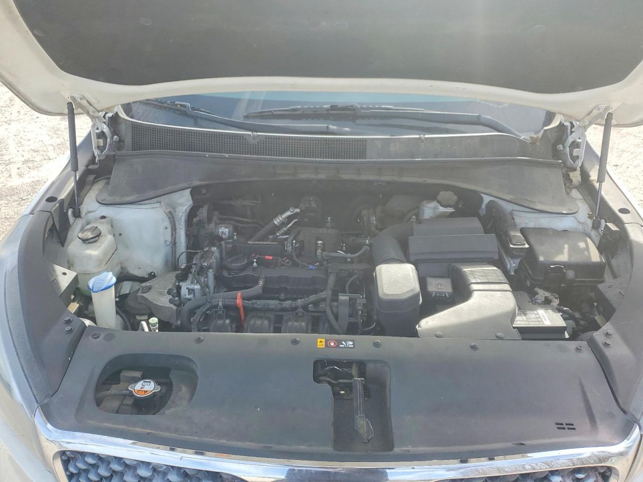 2016 KIA SORENTO LX photo 12