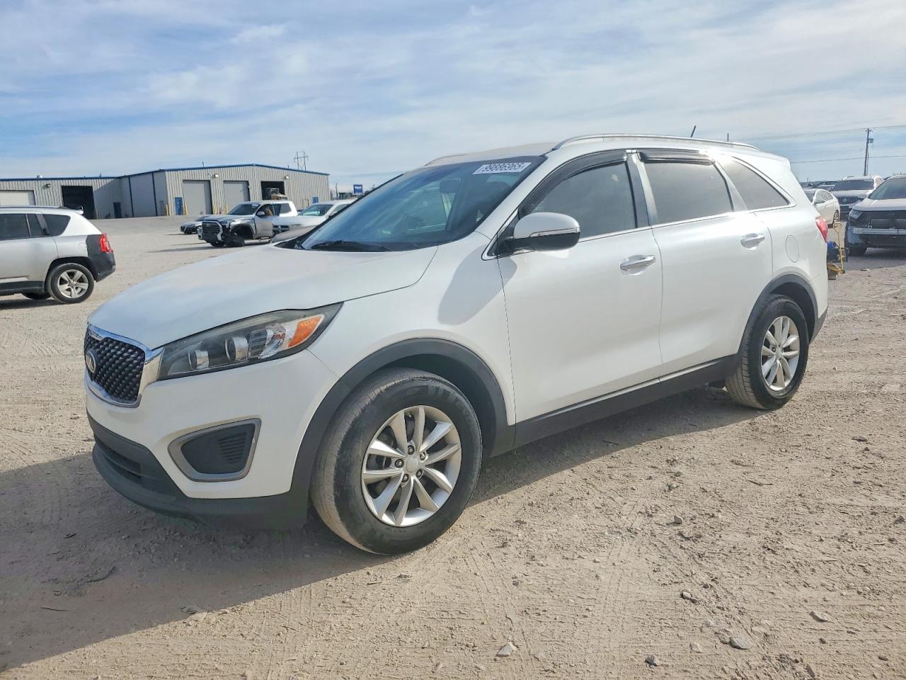 2016 KIA SORENTO