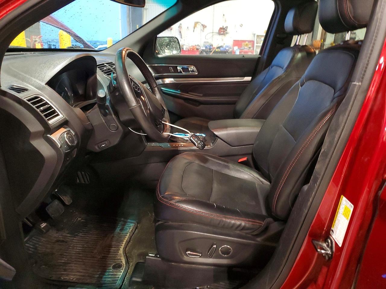 2016 FORD EXPLORER SPORT photo 7
