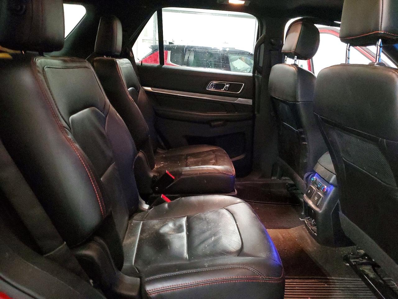 2016 FORD EXPLORER SPORT photo 11