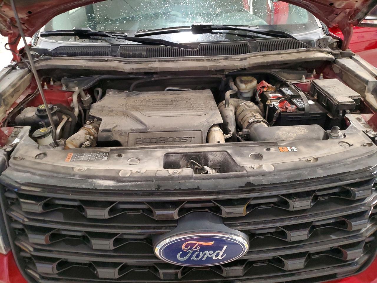 2016 FORD EXPLORER SPORT photo 12