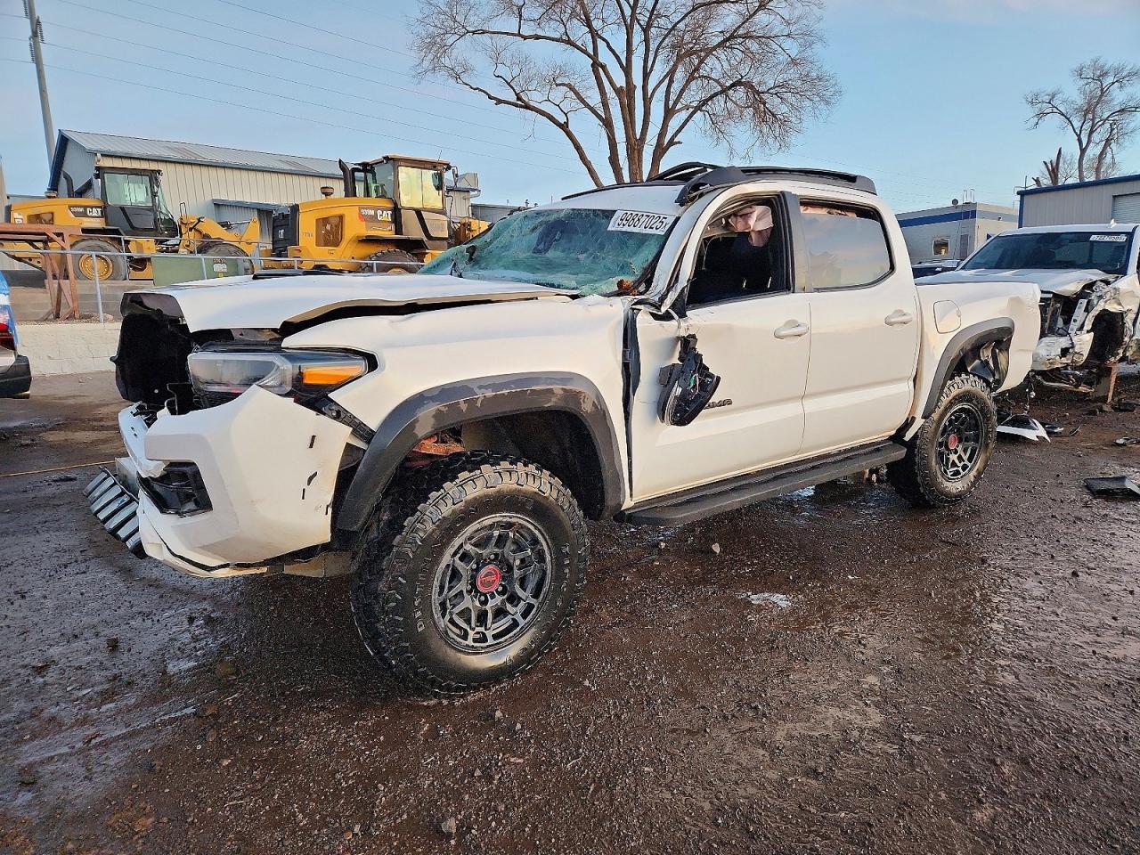 2022 TOYOTA TACOMA