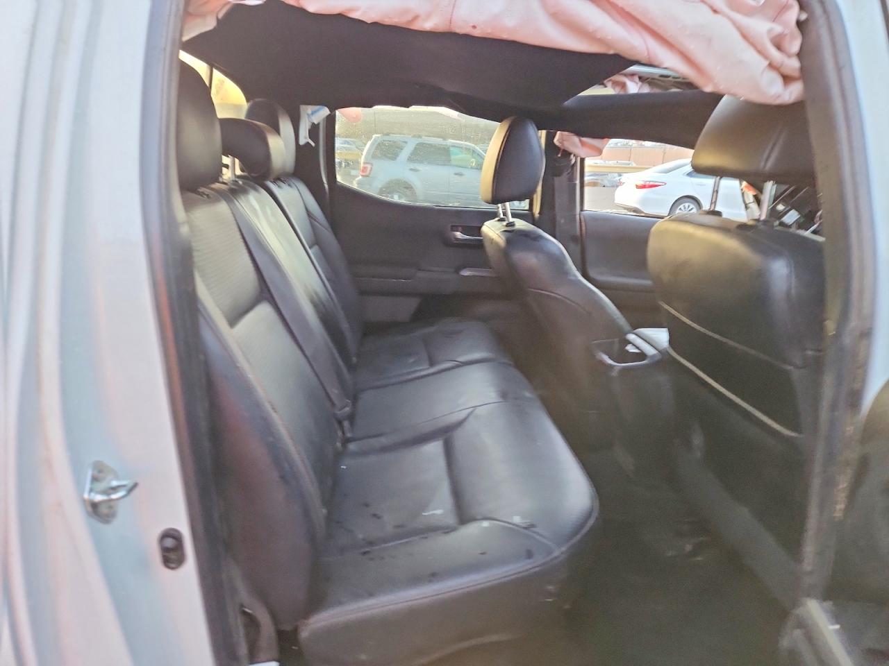 2022 TOYOTA TACOMA DOUBLE CAB photo 10