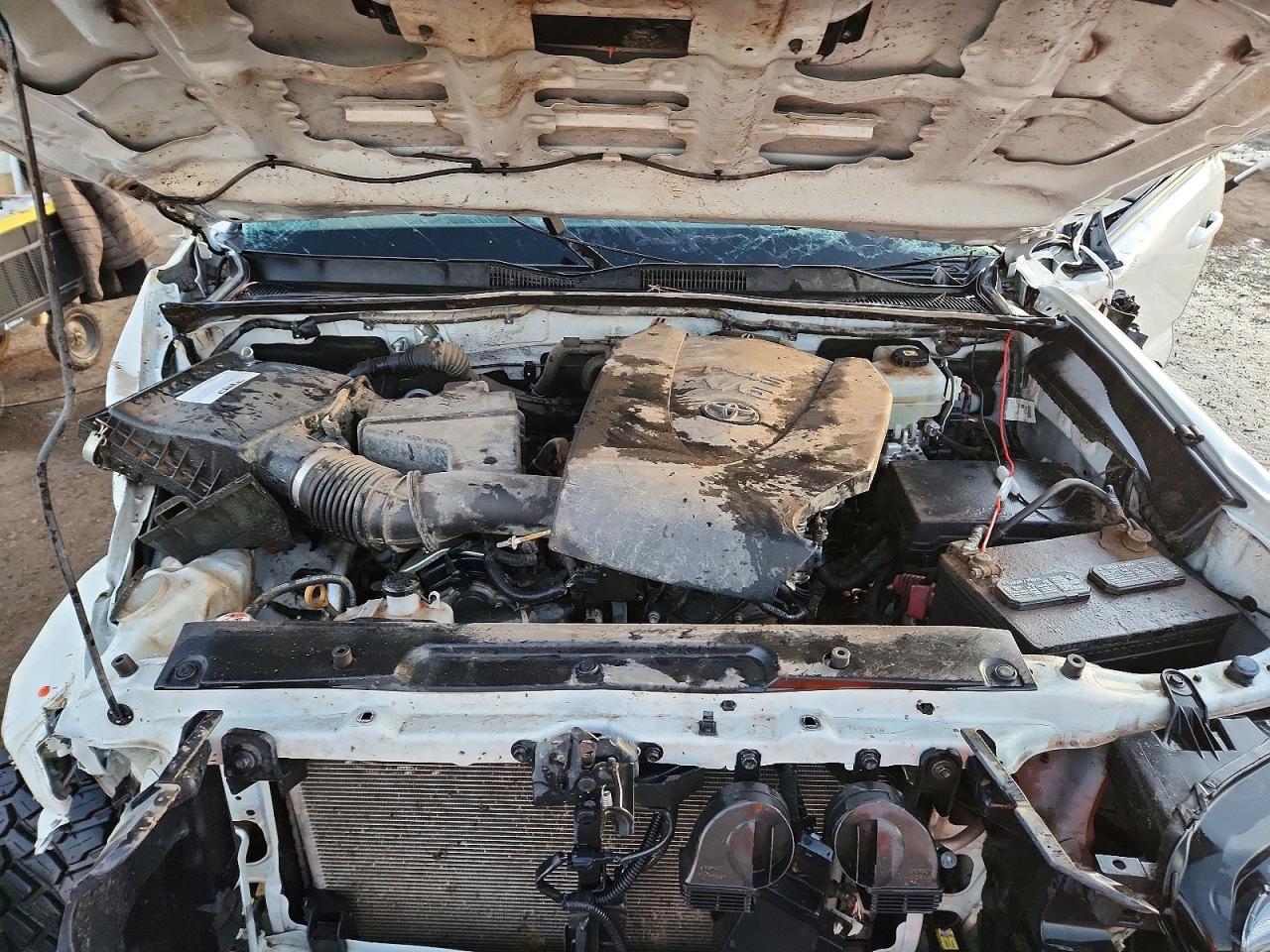 2022 TOYOTA TACOMA DOUBLE CAB photo 11