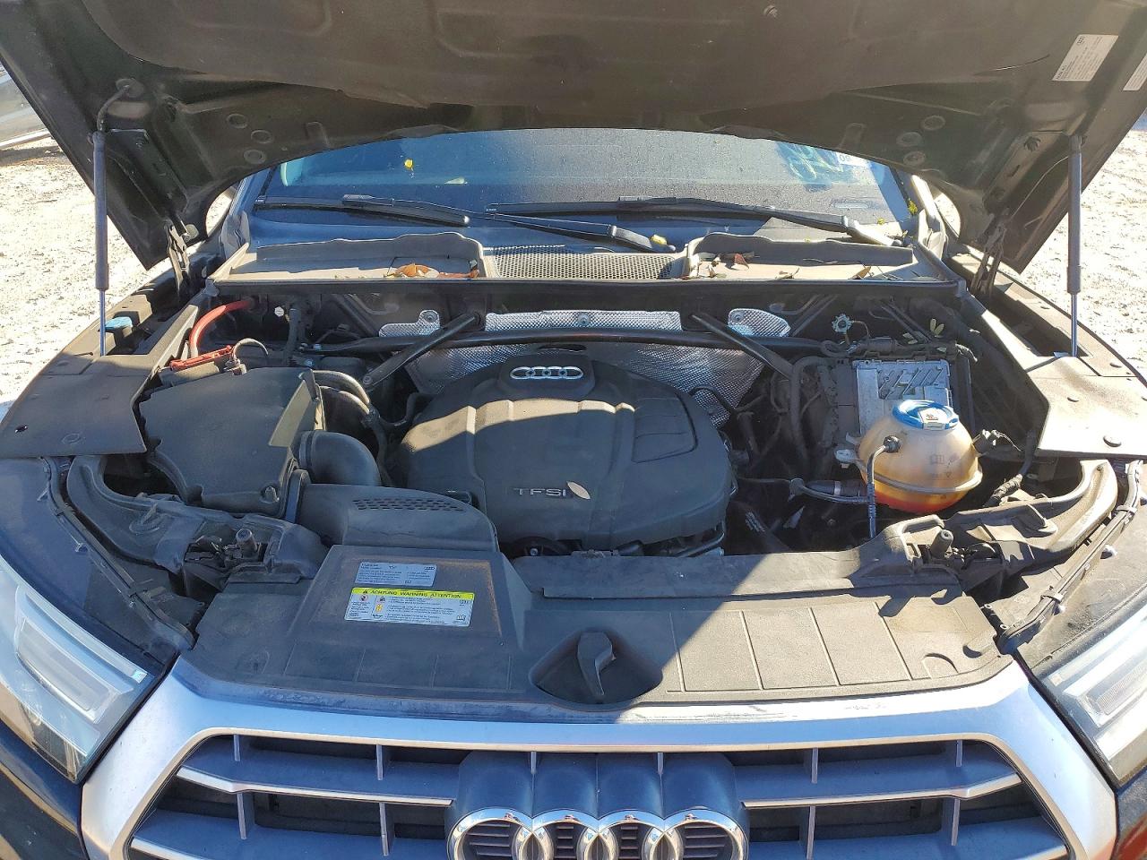2018 AUDI Q5 PREMIUM photo 12