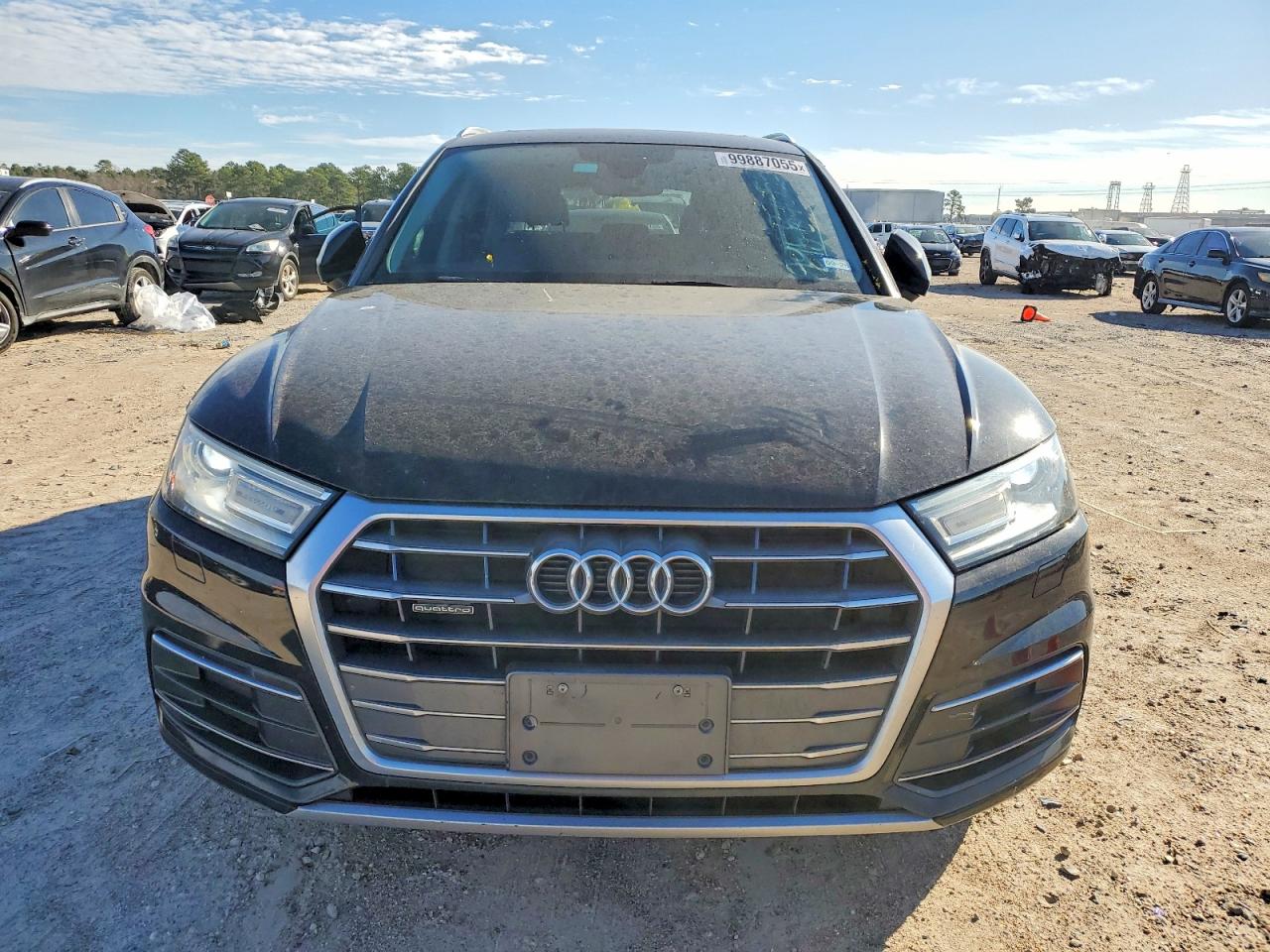 2018 AUDI Q5 PREMIUM photo 5