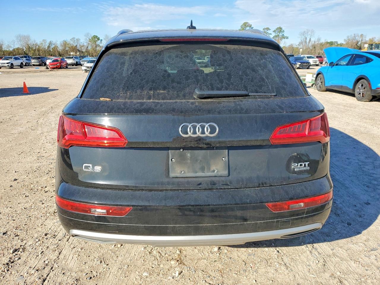 2018 AUDI Q5 PREMIUM photo 6