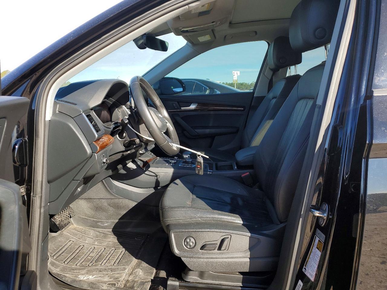 2018 AUDI Q5 PREMIUM photo 7