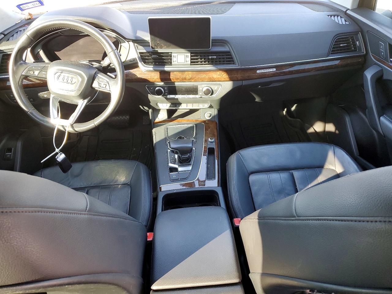 2018 AUDI Q5 PREMIUM photo 8