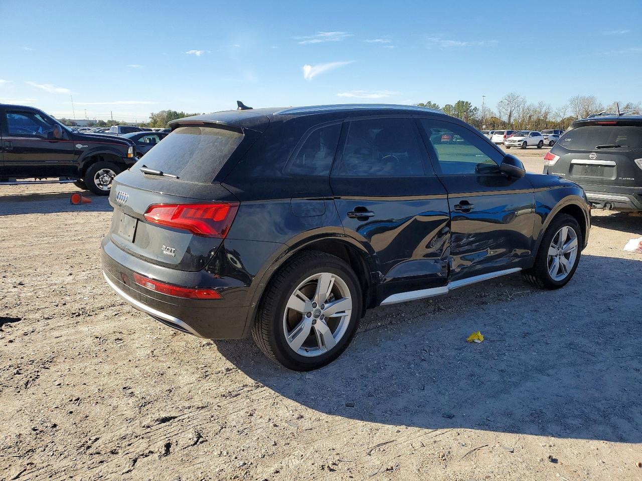 2018 AUDI Q5 PREMIUM photo 3