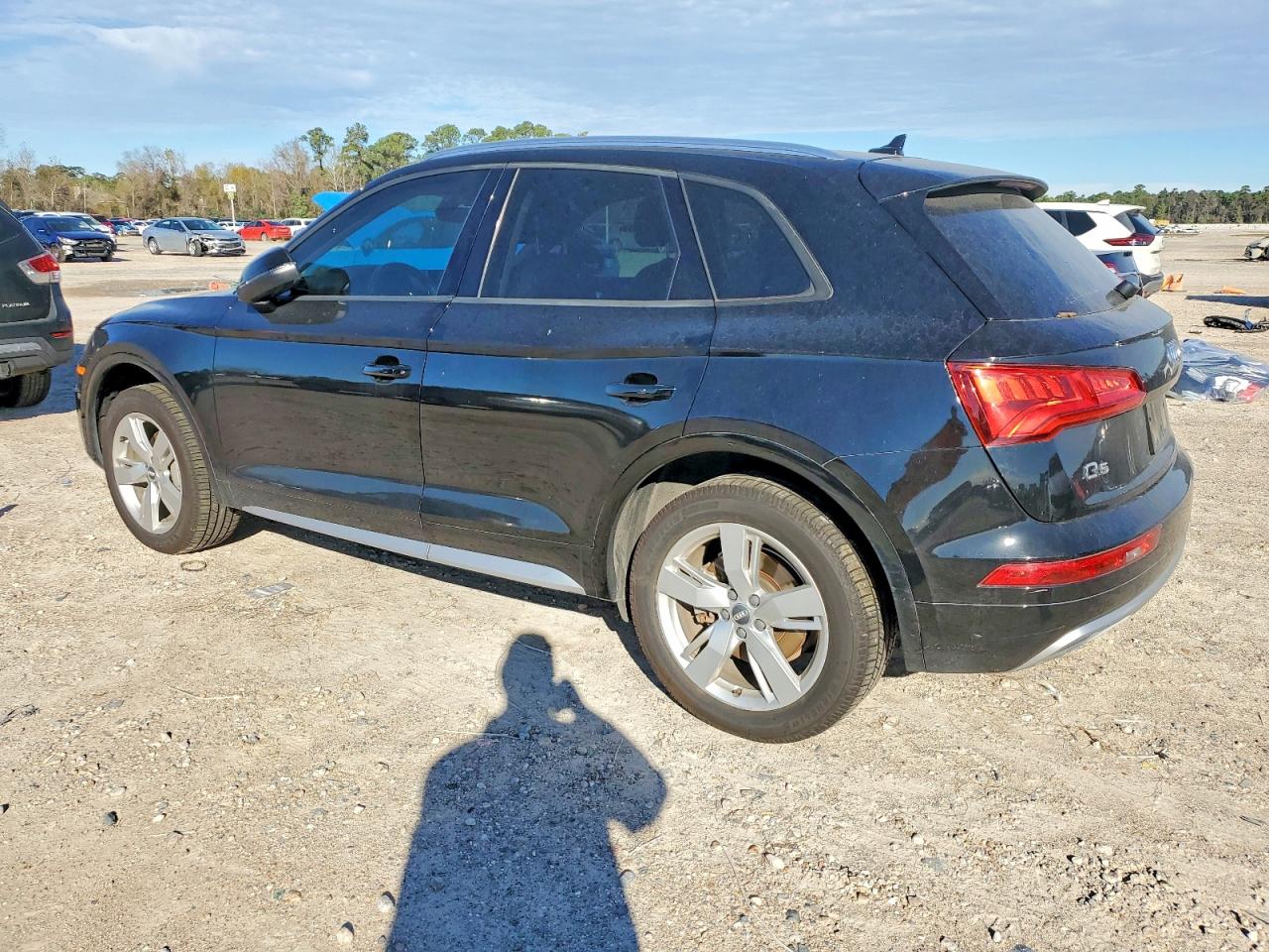 2018 AUDI Q5 PREMIUM photo 2