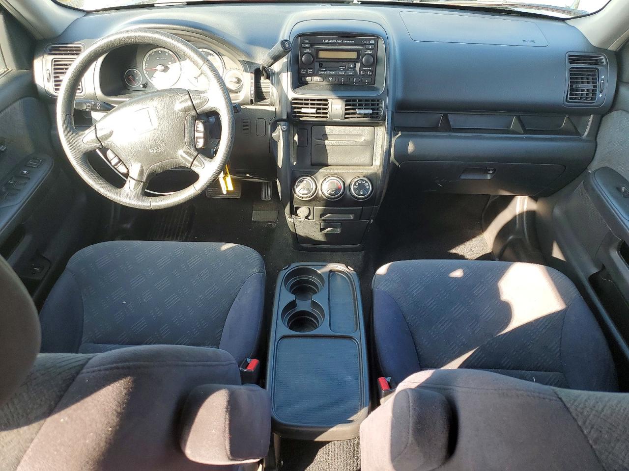 2005 HONDA CR-V EX photo 8