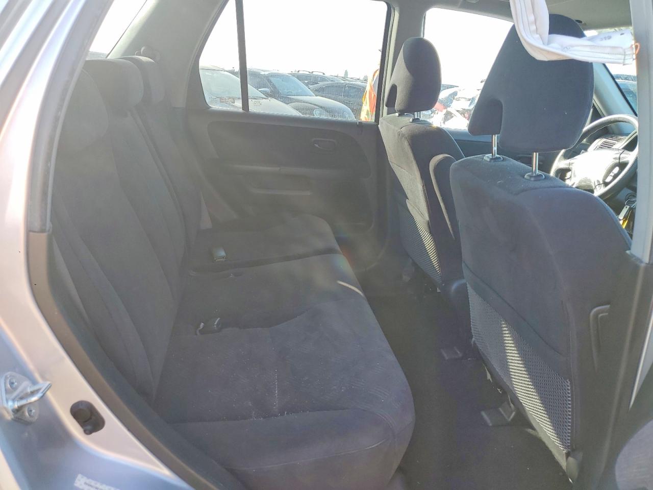 2005 HONDA CR-V EX photo 10