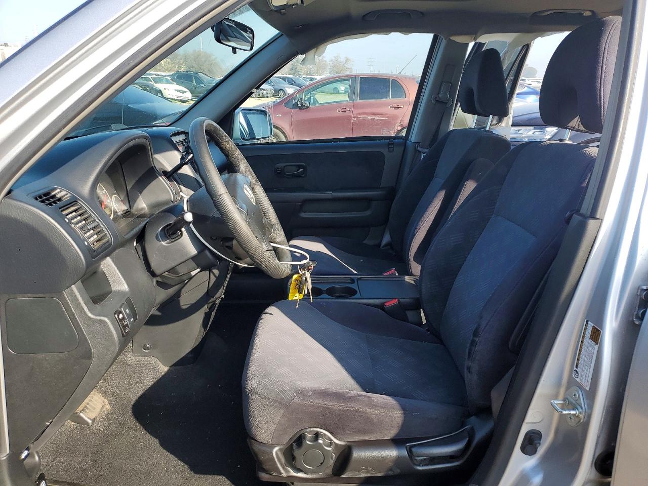 2005 HONDA CR-V EX photo 7