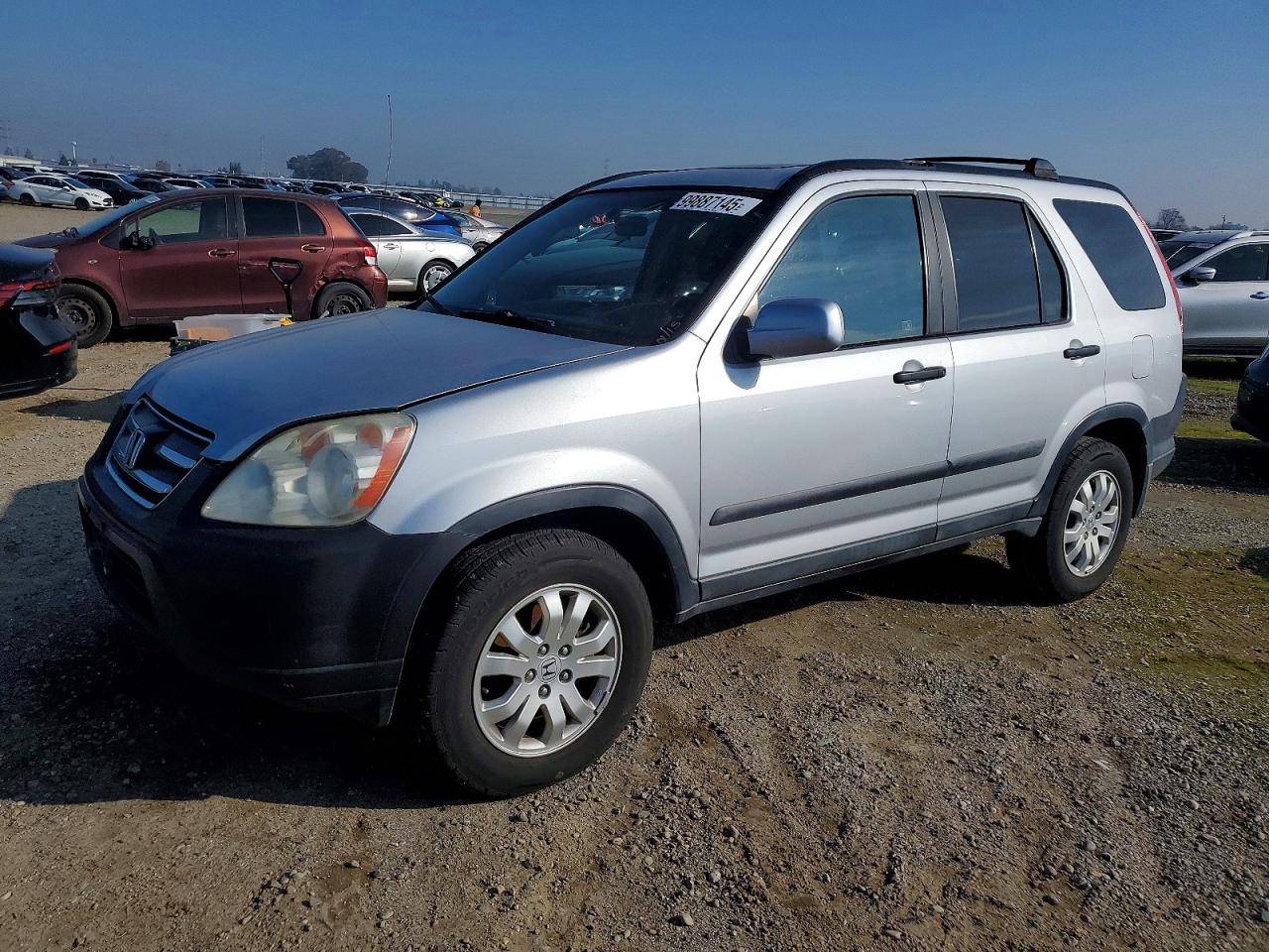 2005 HONDA CR-V