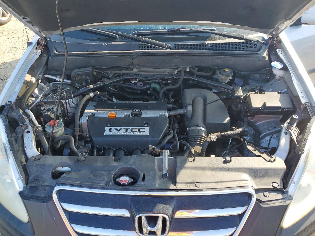 2005 HONDA CR-V EX photo 11