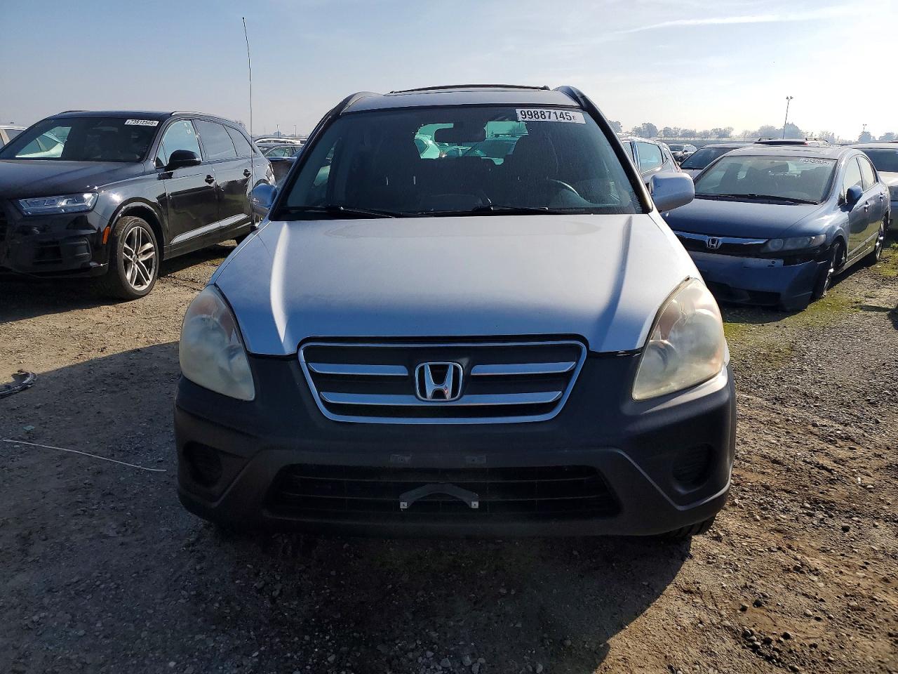 2005 HONDA CR-V EX photo 5
