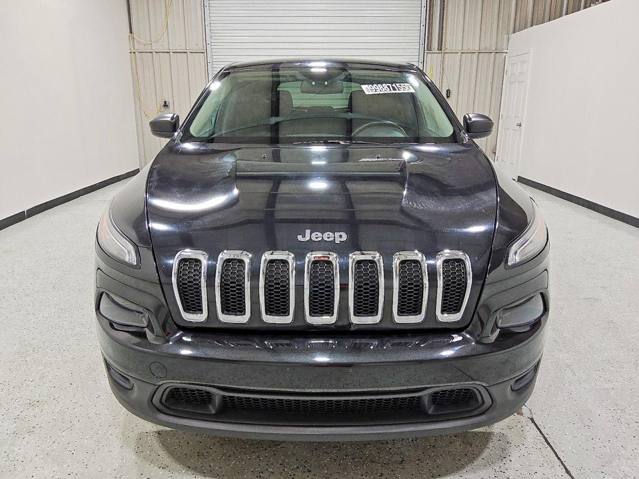 2015 JEEP CHEROKEE SPORT photo 5