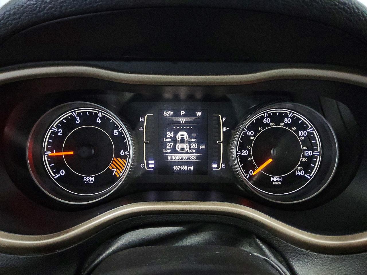 2015 JEEP CHEROKEE SPORT photo 9
