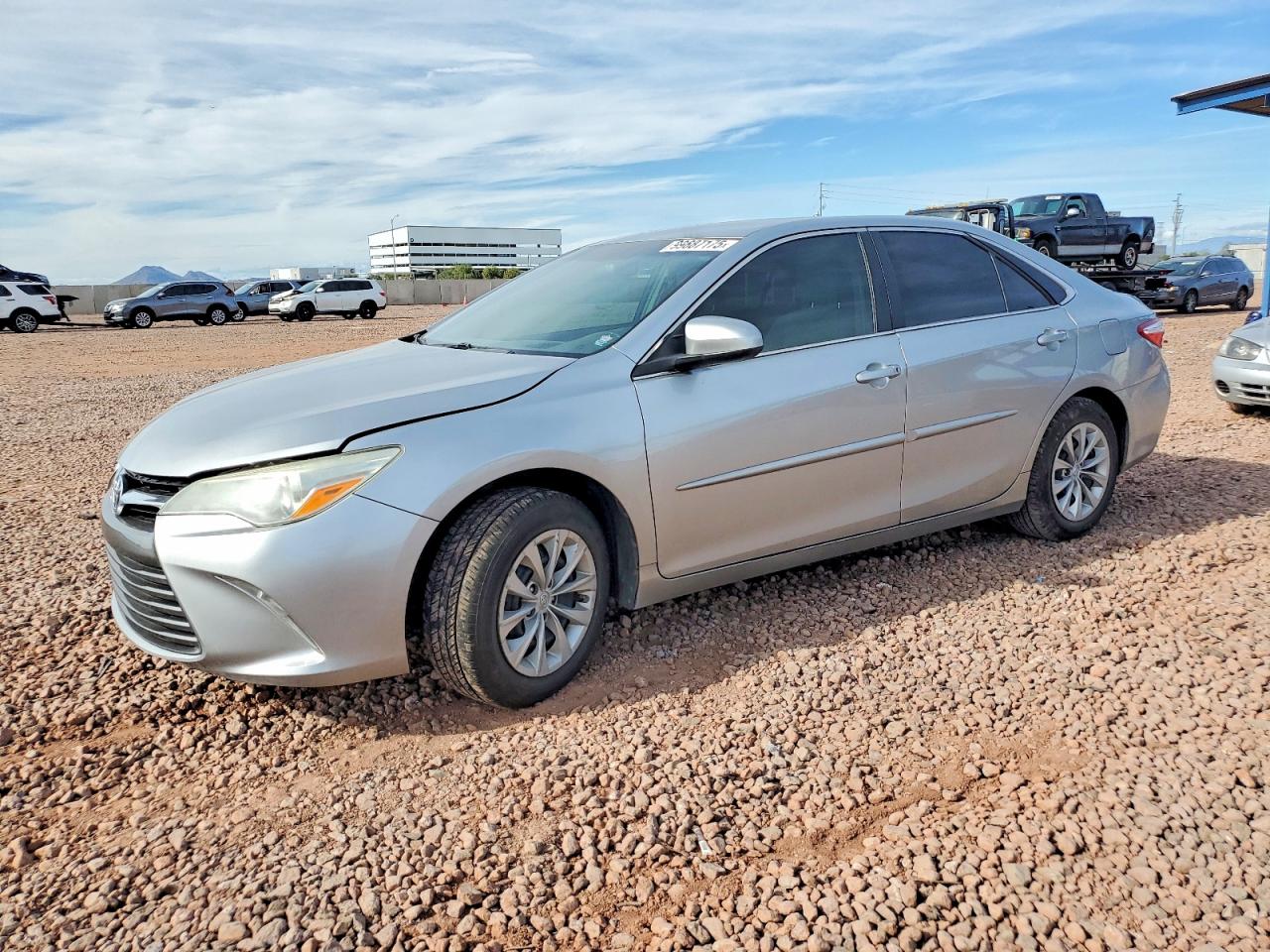 2017 TOYOTA CAMRY