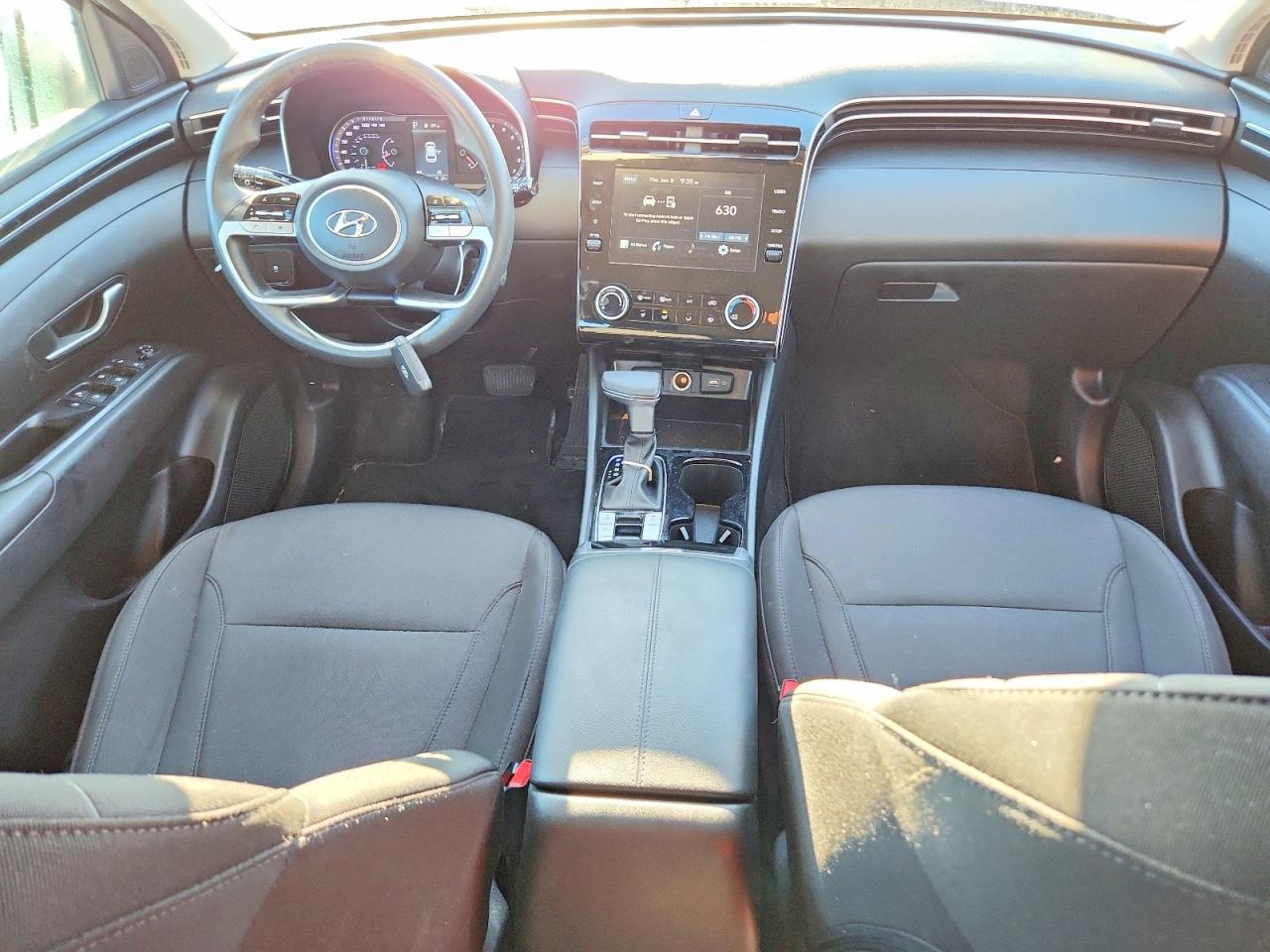 2022 HYUNDAI TUCSON SE photo 8