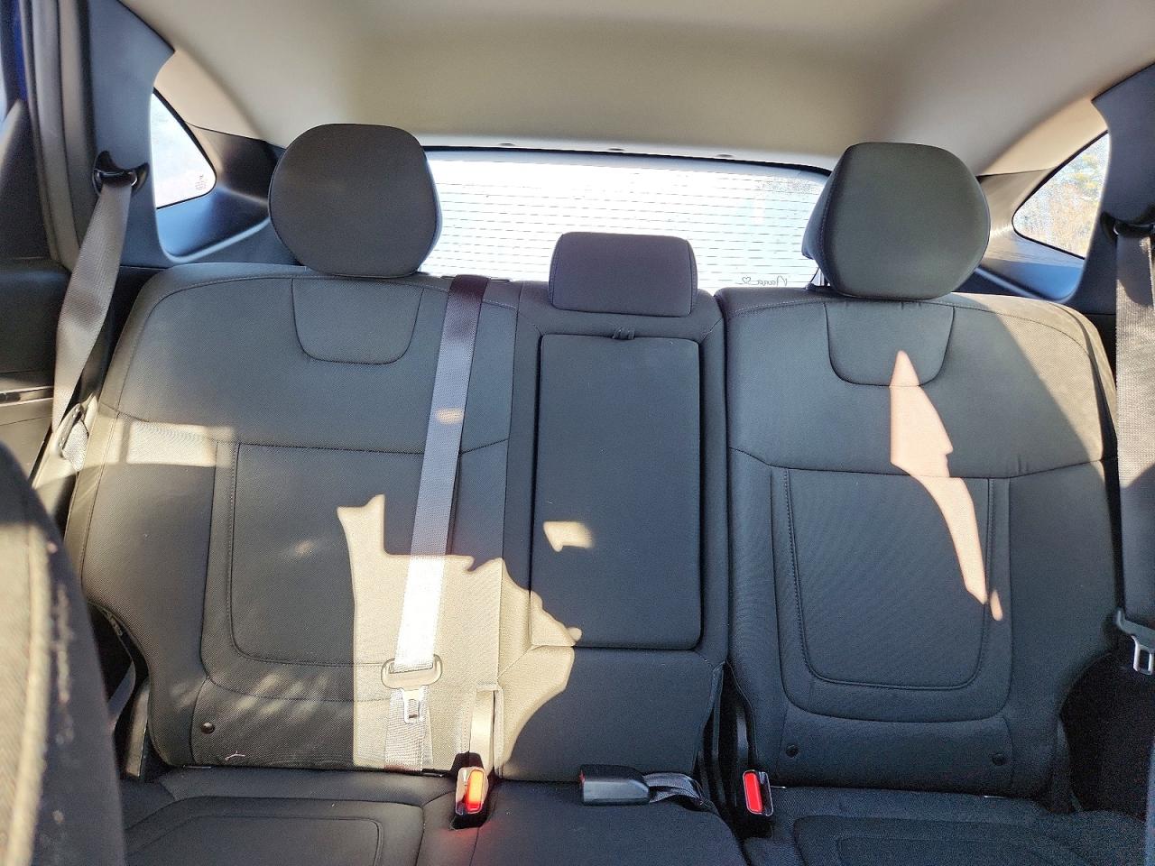 2022 HYUNDAI TUCSON SE photo 10