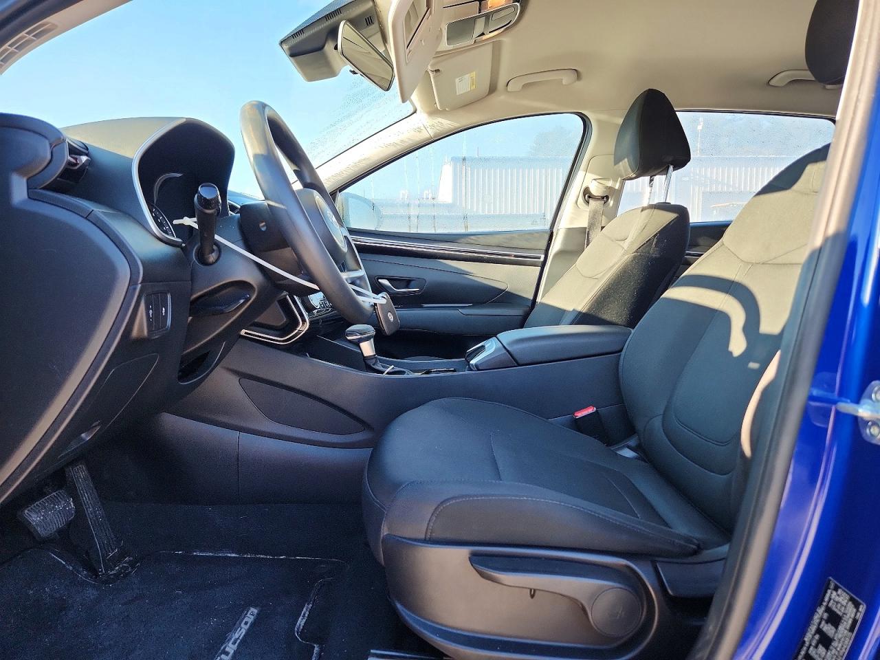 2022 HYUNDAI TUCSON SE photo 7