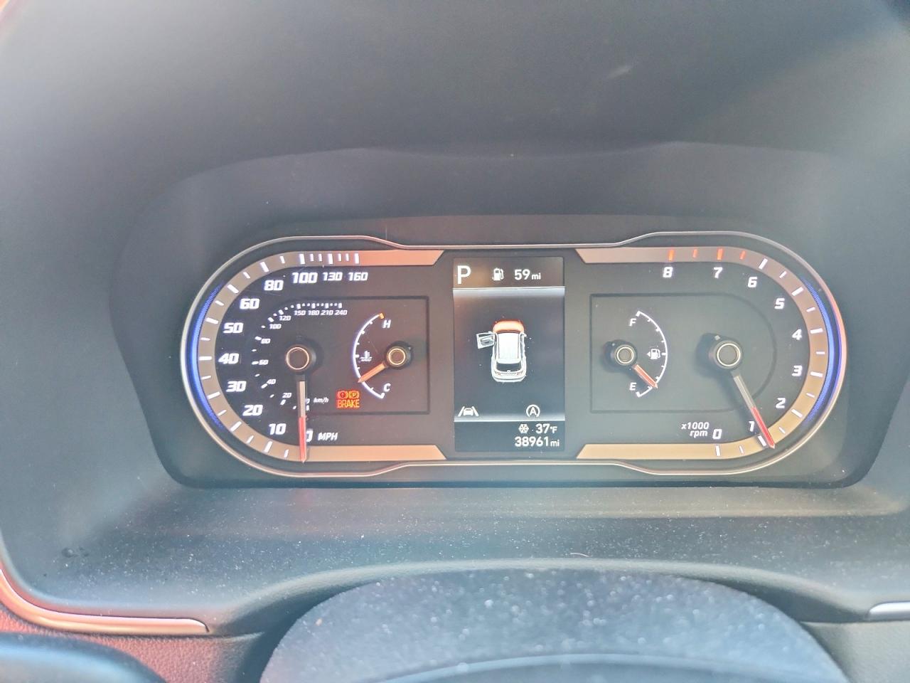 2022 HYUNDAI TUCSON SE photo 9