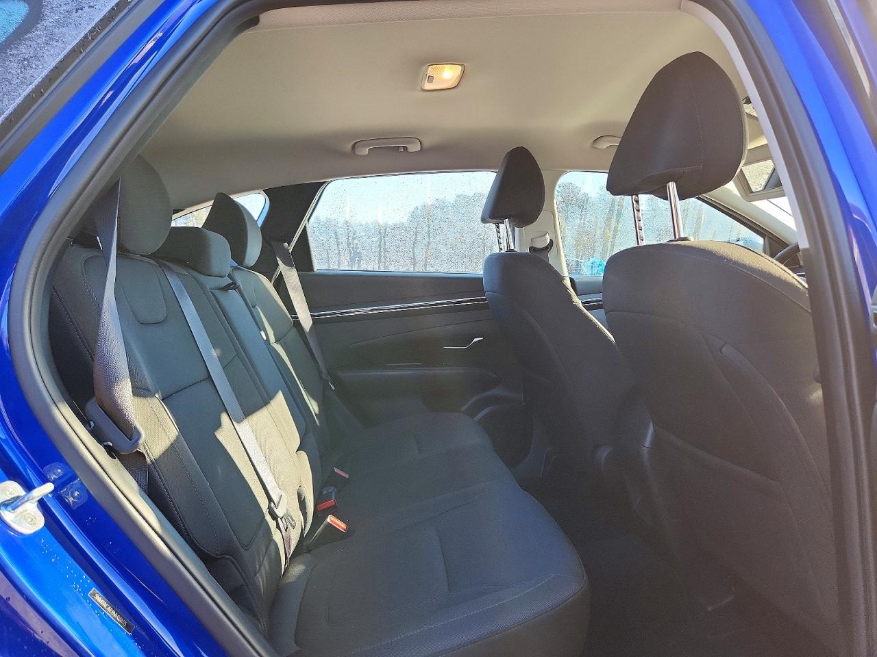 2022 HYUNDAI TUCSON SE photo 11