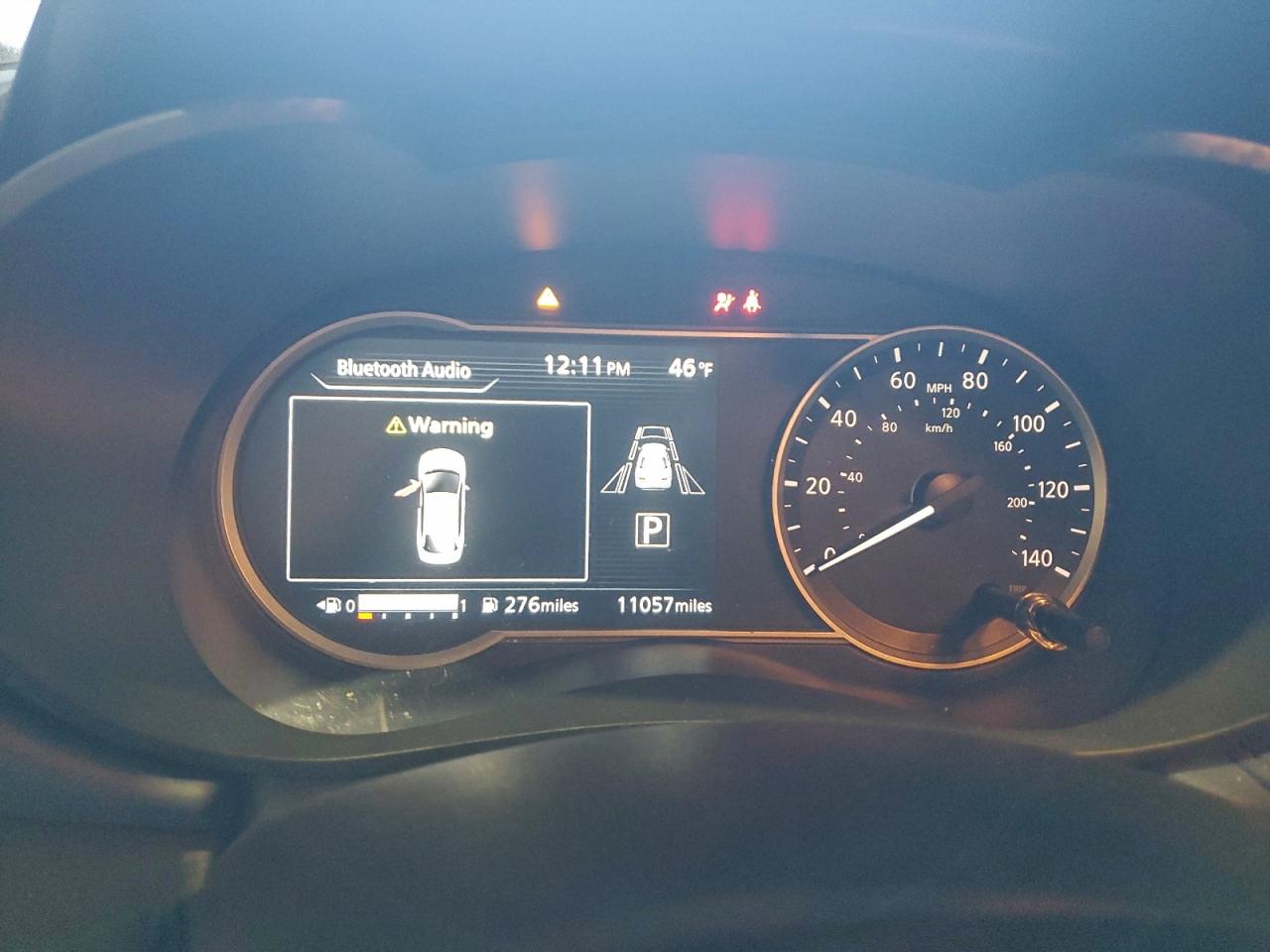 2025 NISSAN VERSA SV photo 9