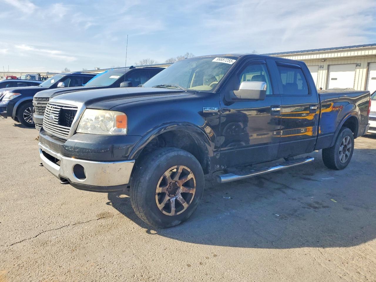 2008 FORD F150