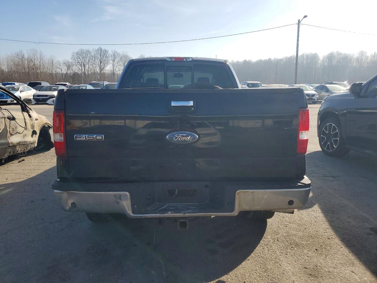 2008 FORD F150 SUPERCREW photo 6