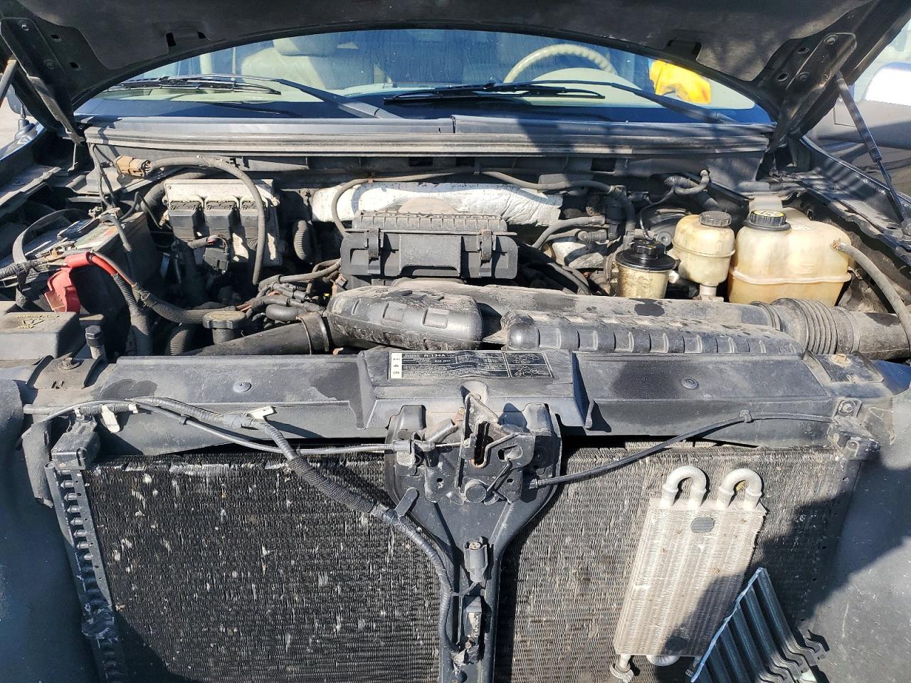 2008 FORD F150 SUPERCREW photo 11
