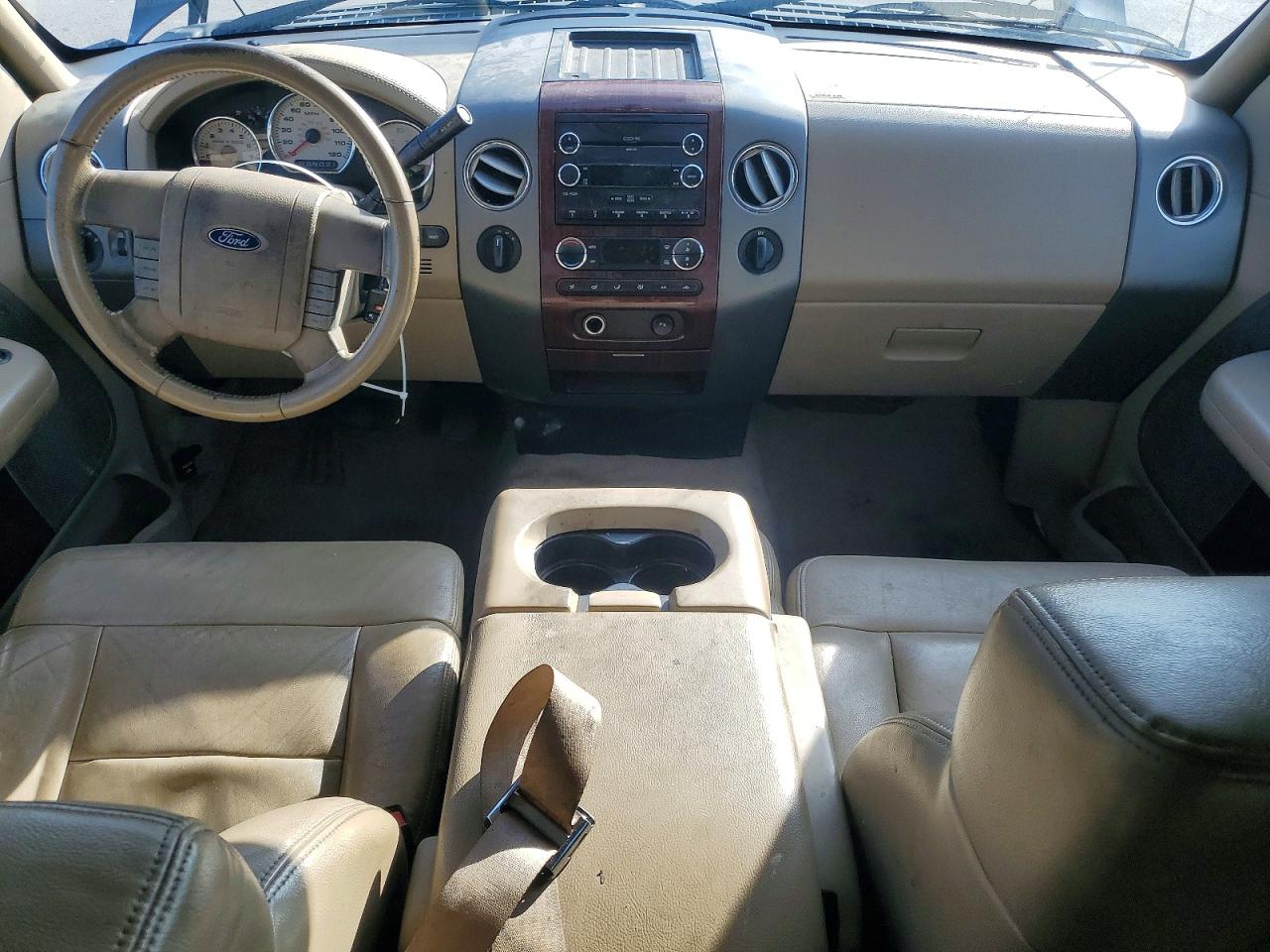 2008 FORD F150 SUPERCREW photo 8