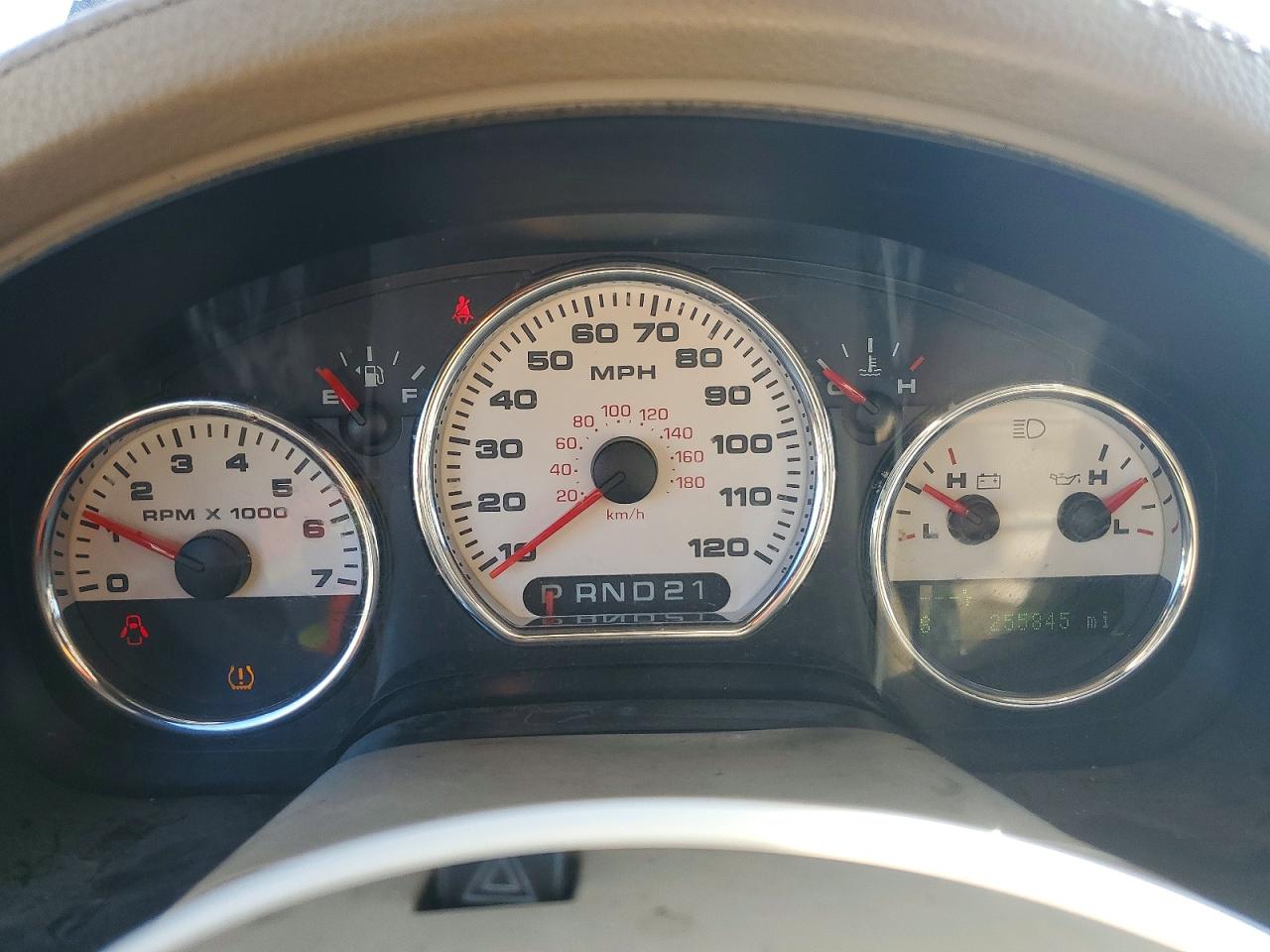 2008 FORD F150 SUPERCREW photo 9