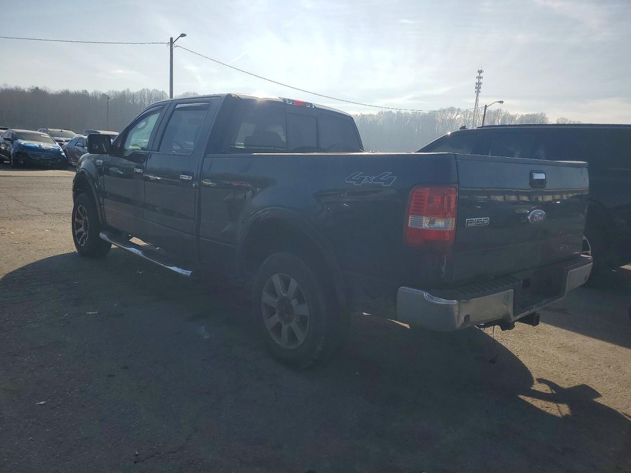 2008 FORD F150 SUPERCREW photo 2