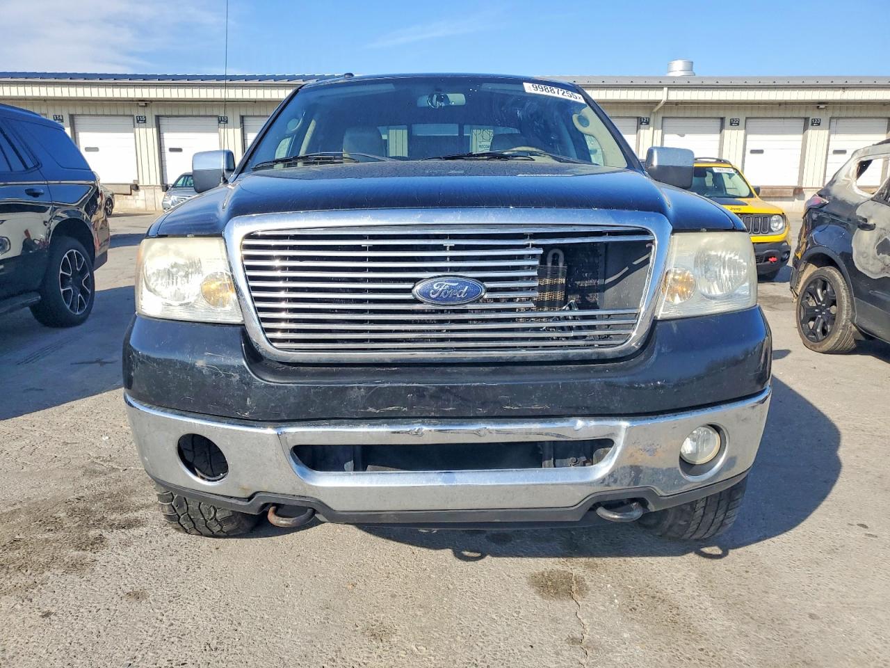 2008 FORD F150 SUPERCREW photo 5
