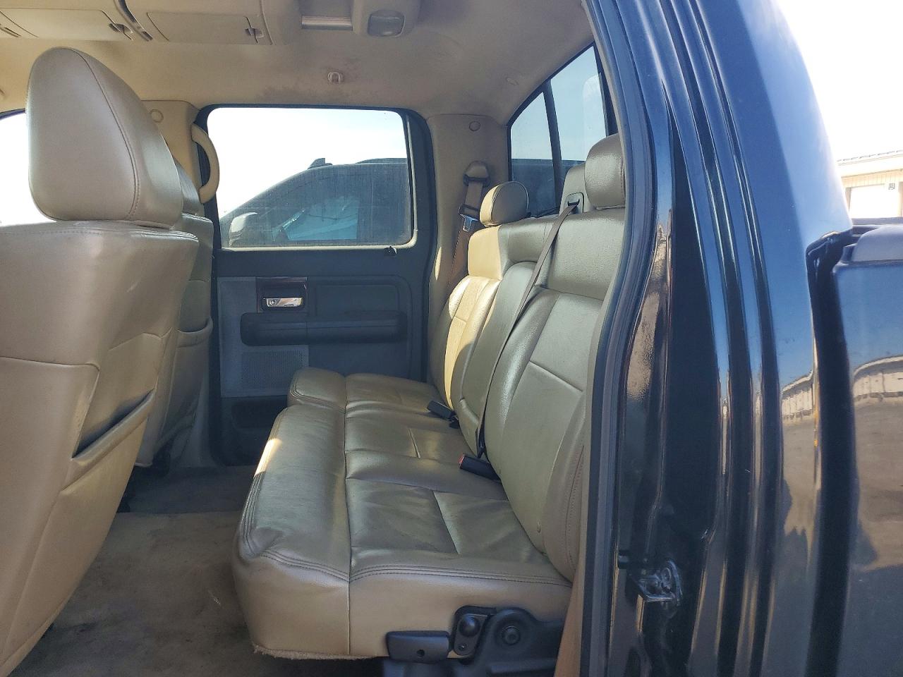 2008 FORD F150 SUPERCREW photo 10