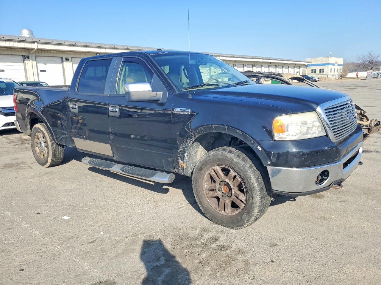 2008 FORD F150 SUPERCREW photo 4
