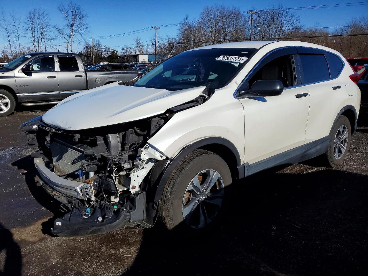 2017 HONDA CR-V