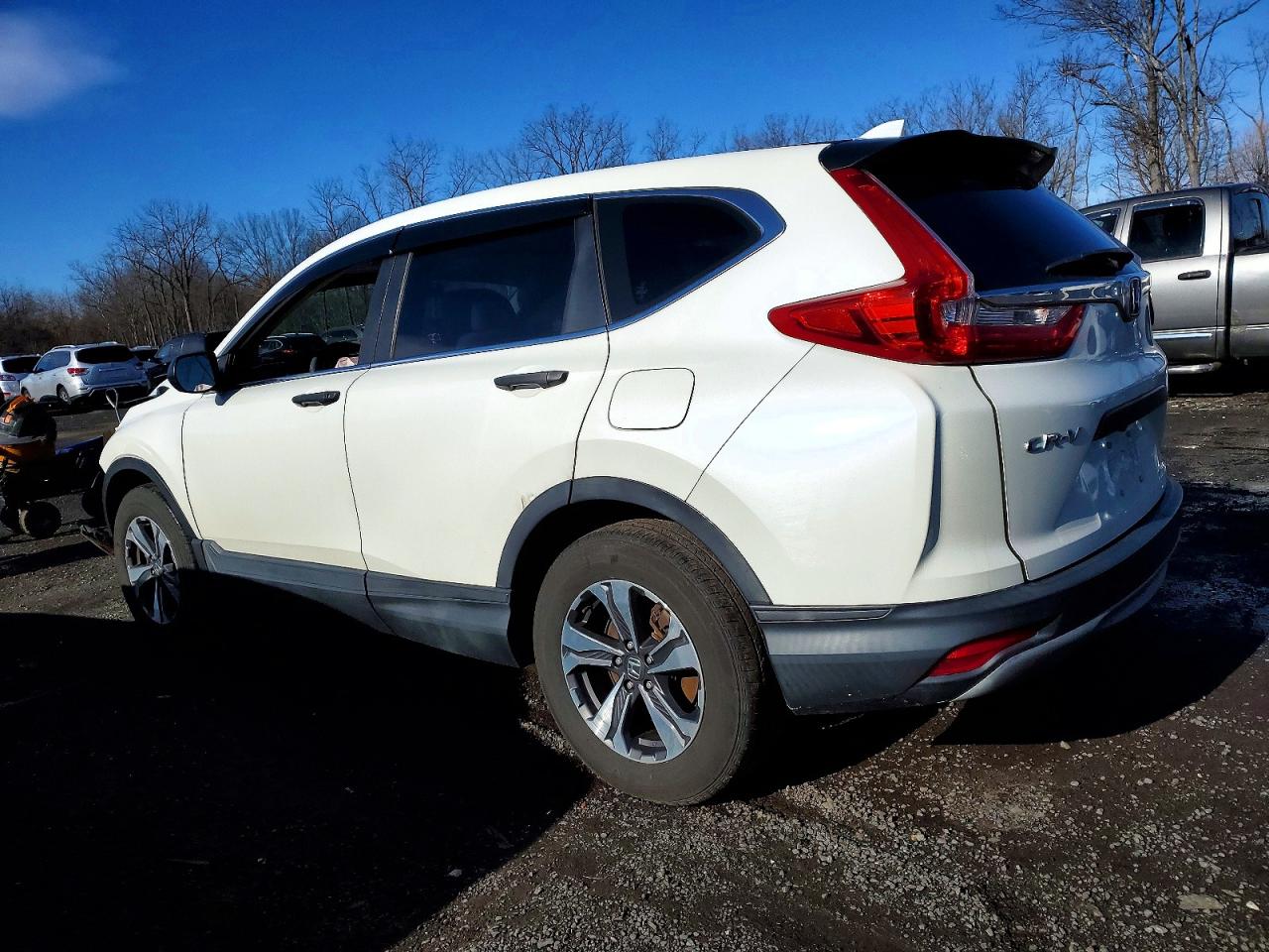 2017 HONDA CR-V LX photo 2