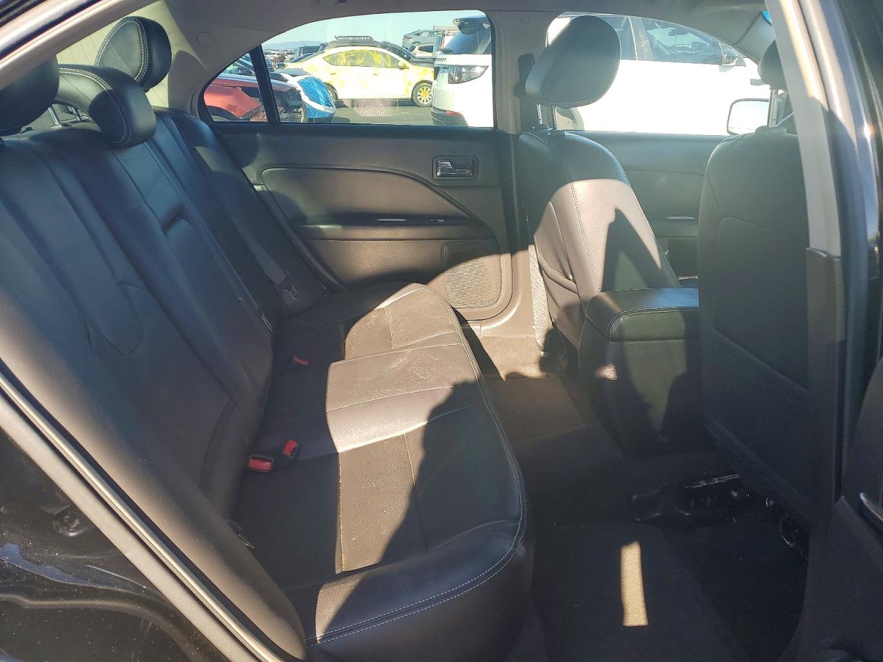 2012 FORD FUSION SEL photo 10