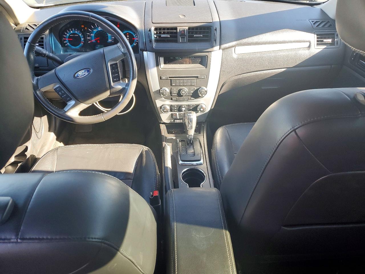 2012 FORD FUSION SEL photo 8