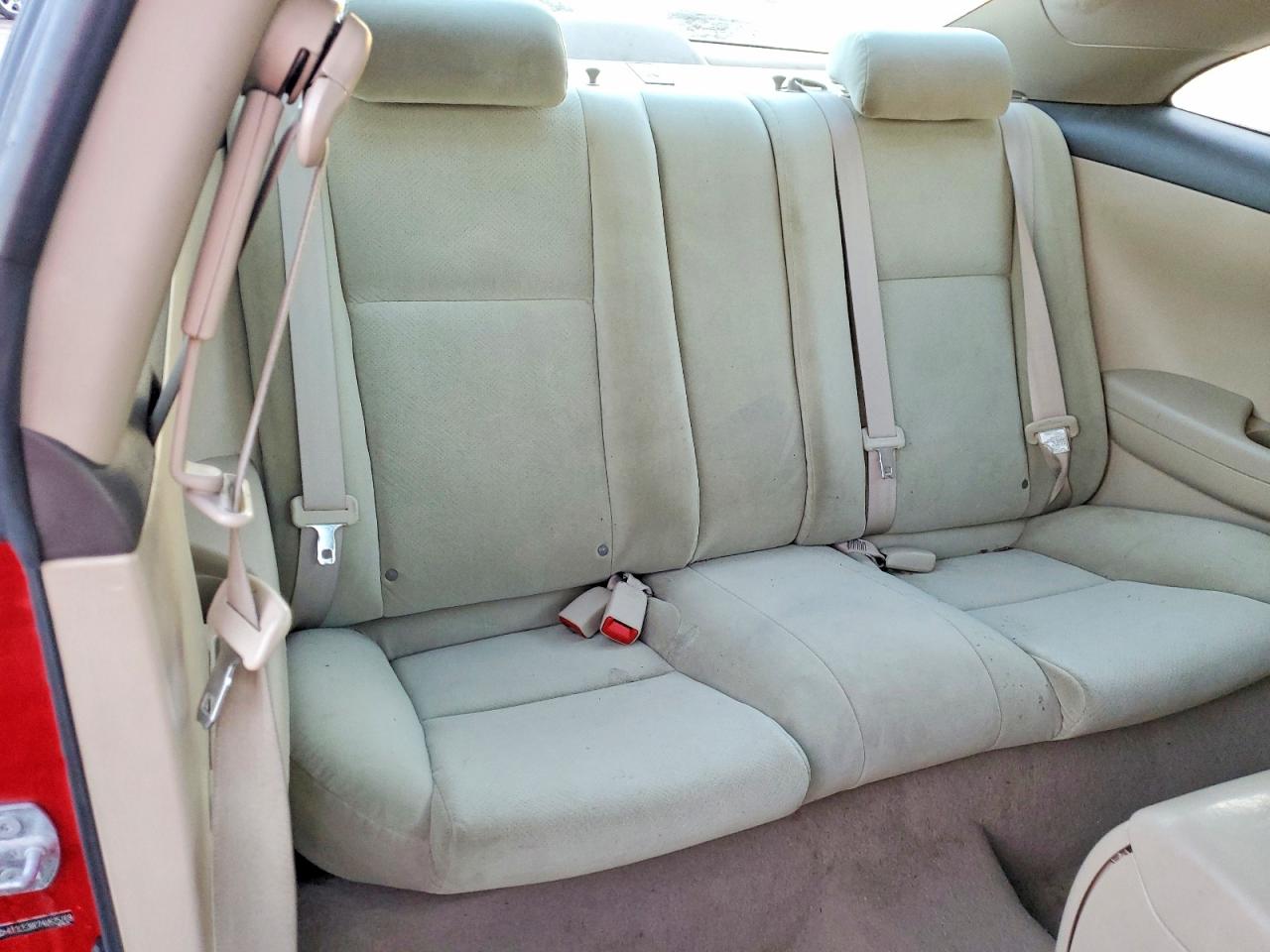 2004 TOYOTA CAMRY SOLARA SE photo 10