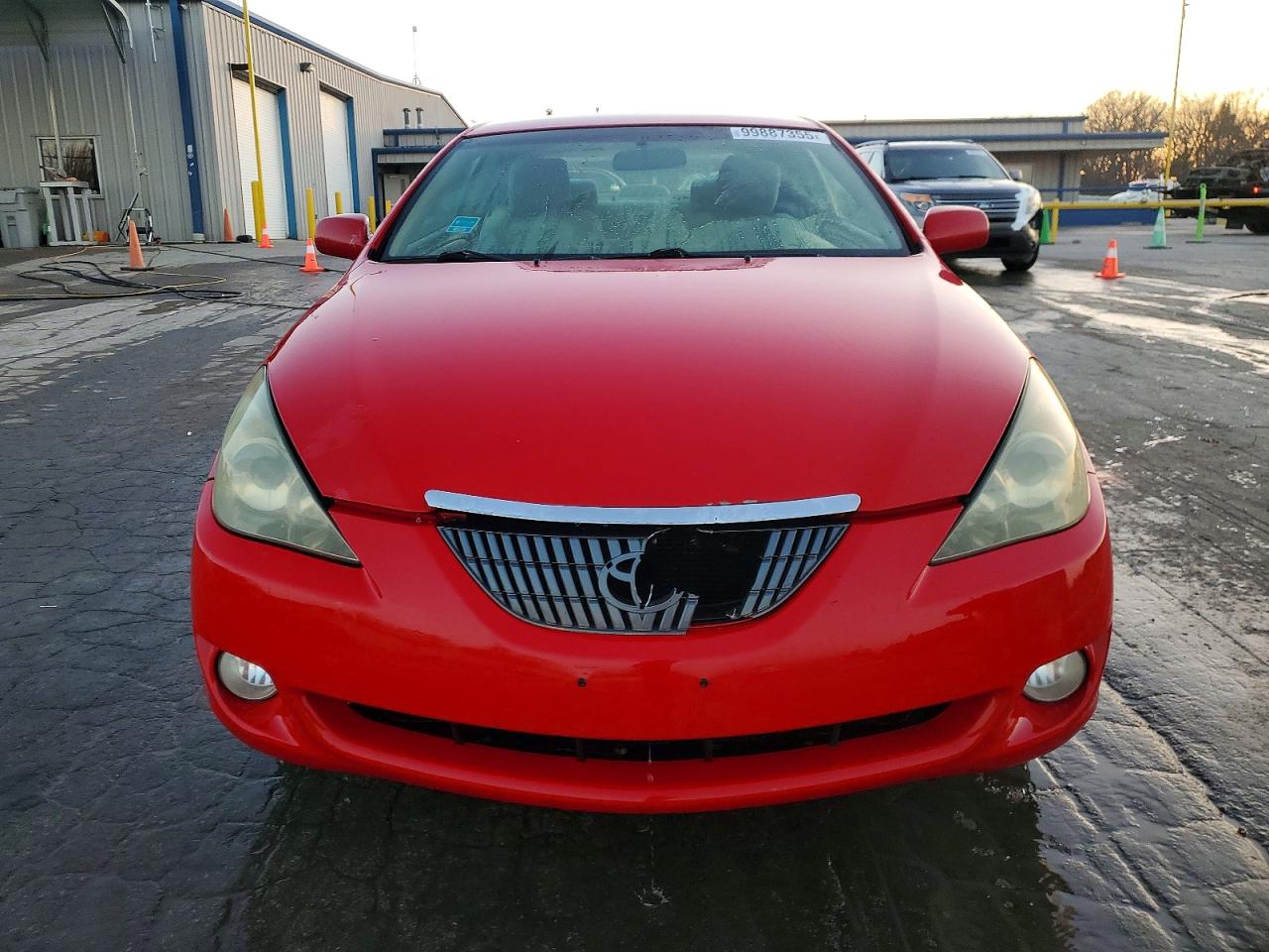 2004 TOYOTA CAMRY SOLARA SE photo 5