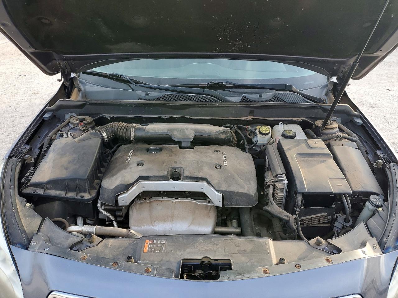 2013 CHEVROLET MALIBU 1LT photo 11