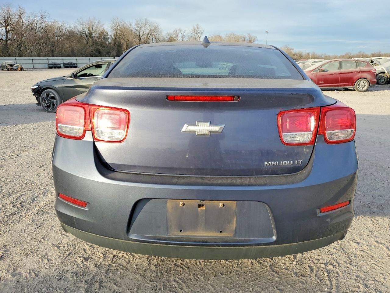 2013 CHEVROLET MALIBU 1LT photo 6